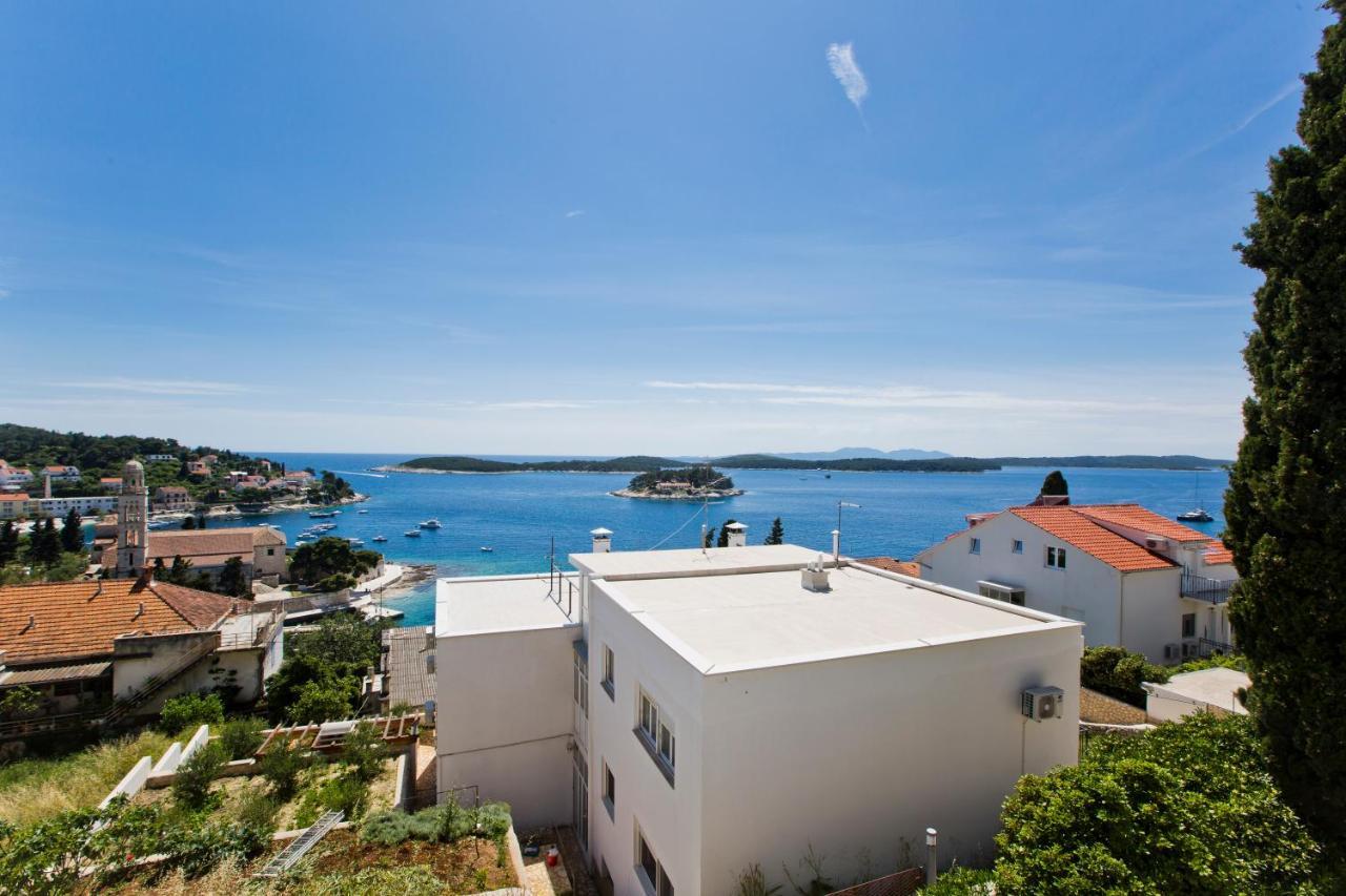 Rino Apartment Hvar Town Exterior photo